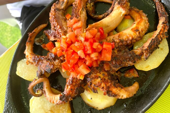 Half Day Punta Cana Food Tour Including Transportation