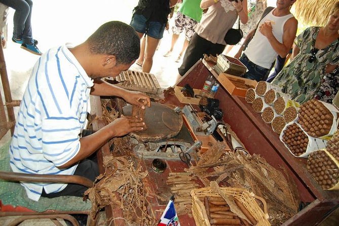 Half-Day Safari Tour From Punta Cana - Pickup Information