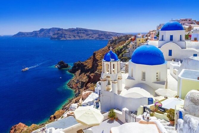 Half-Day Santorini Highlights Private Tour - Tour Overview