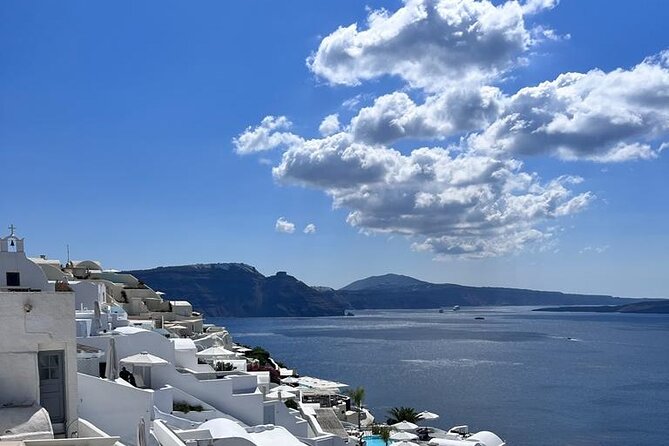 Half Day Santorini Sightseeing Tour