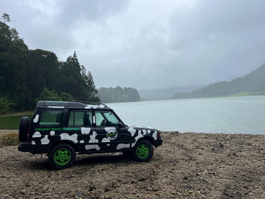 Half-Day - Sete Cidades Tour