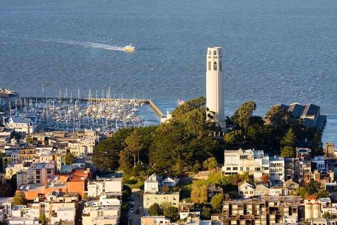 Half Day Shared Walking Tours in Historical San Francisco Pubs - Overview of the Tour