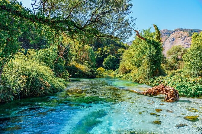 Half-Day Sightseeing Tour to Gjirokastra and Blue Eye - What to Expect