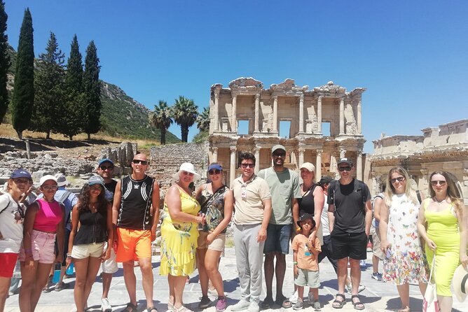 Half-Day ŞIrince Village & Artemis Temple & Train Museum - Exploring the Quaint Şirince Village