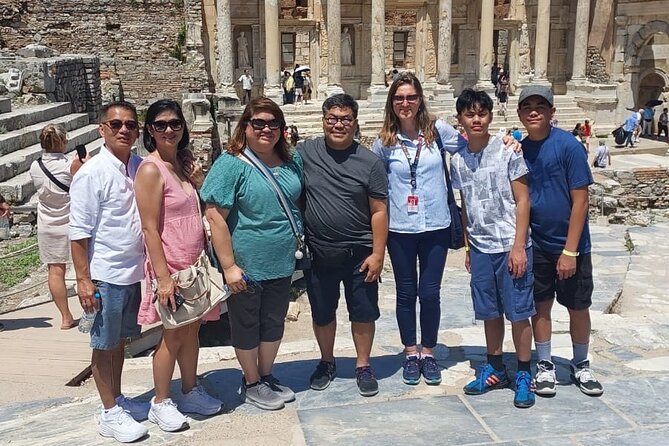 Half Day Small Group Ephesus Tour for Princess and Norweigen Cruise Passengers