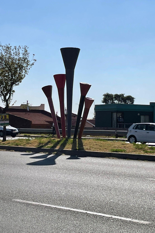 Half Day Soweto Tour