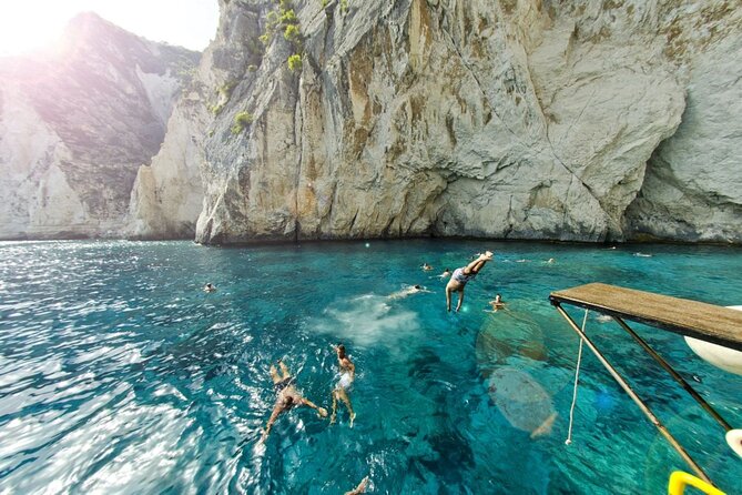Half-Day Tour Around Zakynthos Island. - Pricing and Availability