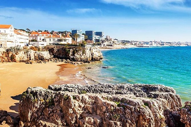 Half Day Tour Cascais, From Lisbon