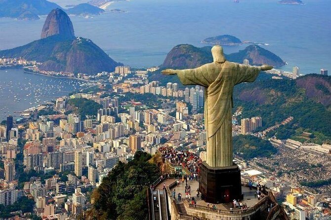 Half-Day Tour in Rio De Janeiro - Meeting and Pickup