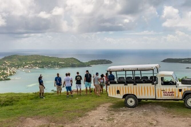 Half-Day Tour: Island Safari Adventure From St. Johns - Tour Overview