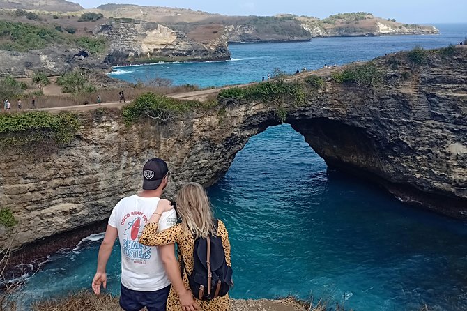 Half Day Tour Nusa Penida
