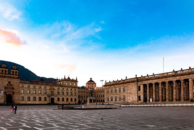 Half-Day Tour of Bogotá With Tickets Included - Tour Overview
