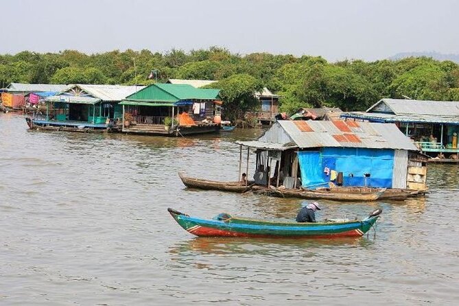 Half-Day Tour of Chong Khneas - Tonle Sap Lake - Tour Overview