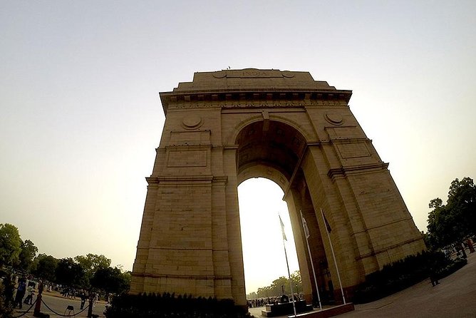 Half-Day Tour of Delhi Old and New - Tour Overview