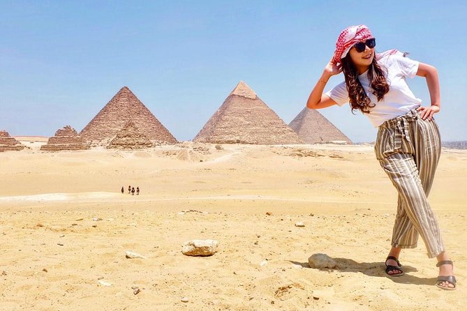 Half-Day Tour of Giza Pyramids and Sphinx From Cairo - Tour Overview