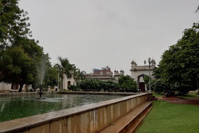 Half Day Tour of Nizams of Hydrabad - Inclusions