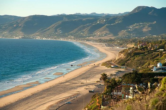 Half Day Tour of Santa Monica and Venice Beach