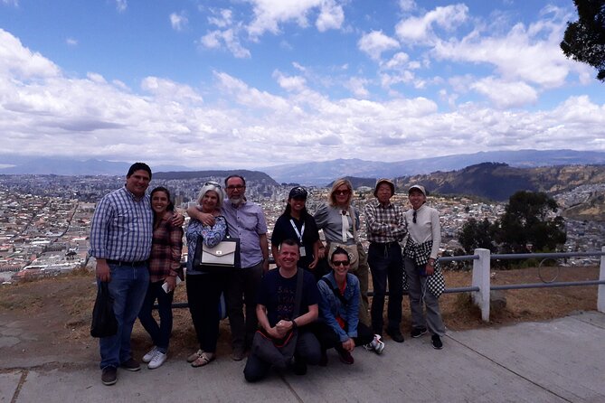 Half Day Tour – Old Town of Quito – Ecuador