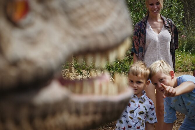 Half Day Tour to Dinosaur Land in Mallorca