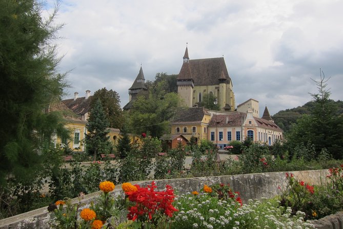 Half-Day Tour to Malancrav & Biertan From Sighisoara