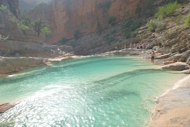 Half-Day Tour to Paradise Valley From Agadir - Inclusions