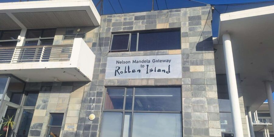 Half Day Tour to Robben Island With Pre-Booked Ticket