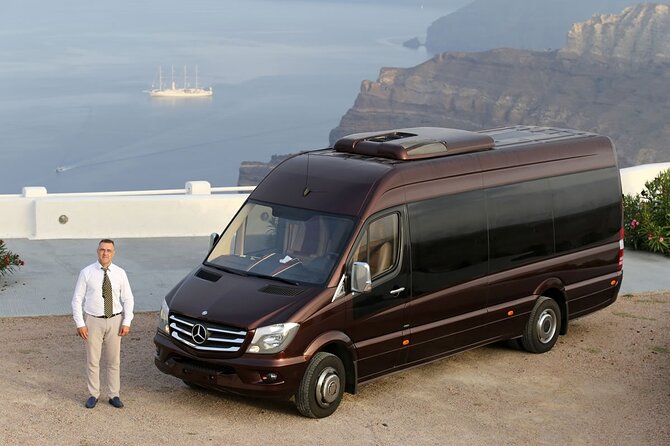 Half-Day Traditional Santorini Tour - Tour Overview