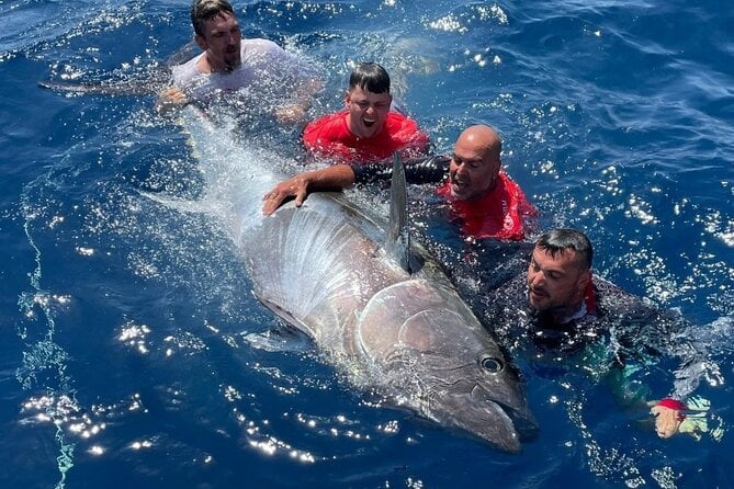 Half Day Trolling Charter on Cala D or
