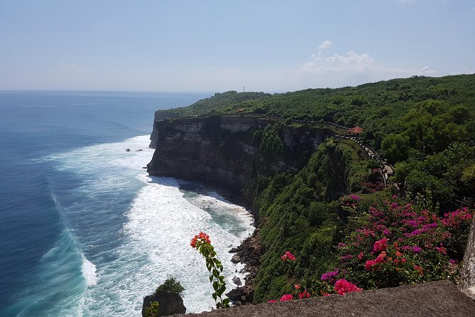 Half Day: Uluwatu Temple,KECAK FIRE DANCE Evening Tour & Jimbaran SEAFOOD Dinner - Itinerary Highlights