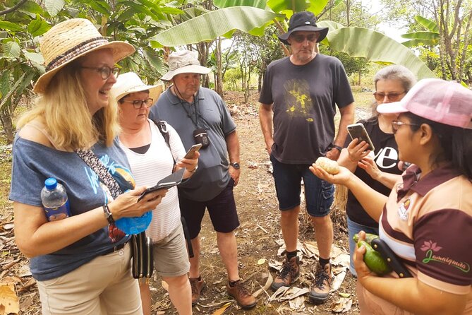 Half Day: Visit to Cocoa Farm From Guayaquil