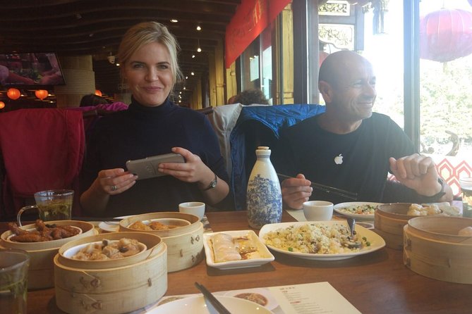 Half Day Wudaoying Hutong Walking Tour Including Lama Temple and Dim Sum Meal