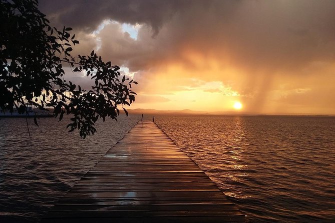 Half-Day Yparacai Lake Tour From Asuncion With Pick up
