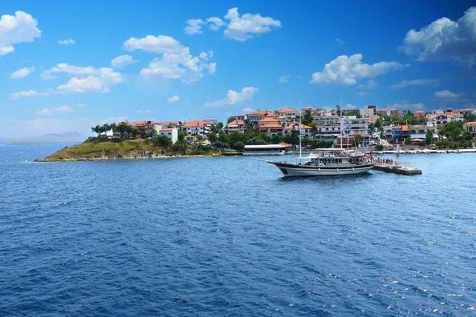 Halkidiki Blue Lagoon Cruise From Thessaloniki With Lunch - Cancellation Policy