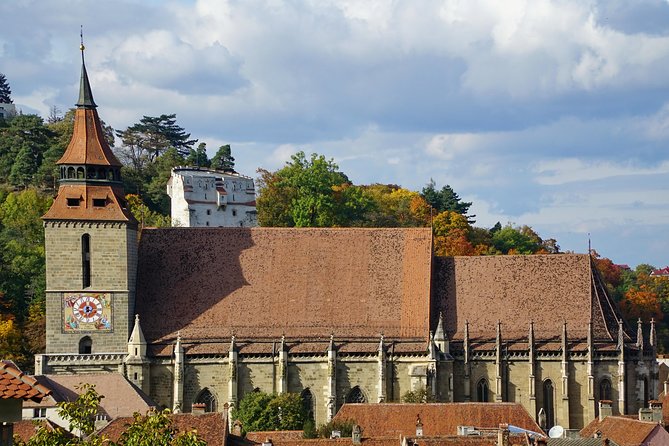 Halloween Tour in Transylvania
