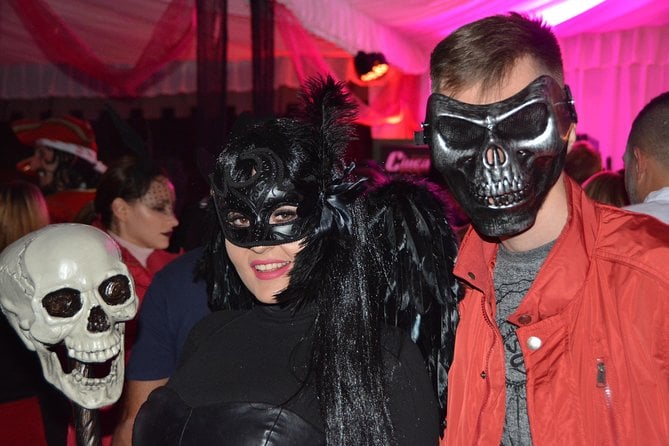 Halloween Tour With 2 Halloween Parties One at Bran Castle - Tour Highlights