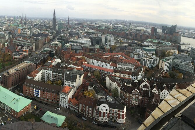 Hamburg Private Walking Tour With A Professional Guide - Meeting and End Point