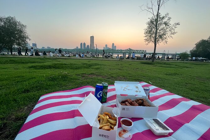 Han River Sunset Chicken & Karaoke Private Tour - Tour Overview