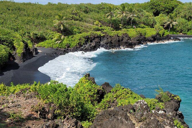 Hana Private Full Day Tour