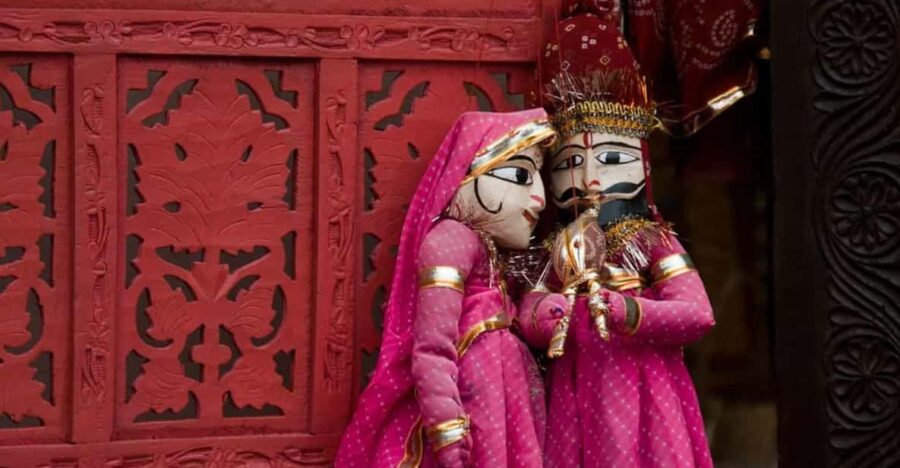Handicraft Walking Tour in Agra - Experience Highlights