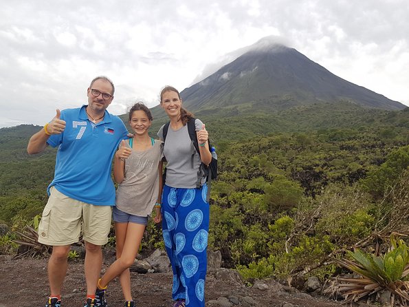 Hanging Bridges-Volcano Walk With Night Tour - Exploring the Hanging Bridges