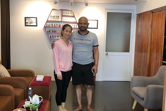 Hani Spa Hoi An – Hotstone Relaxing Massage 90 Minutes