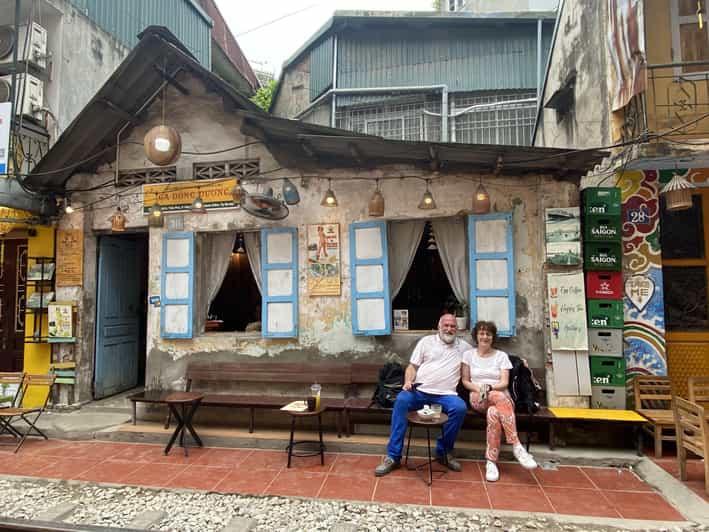 Hanoi: Explore Hidden Gems & Adventure Private Tour