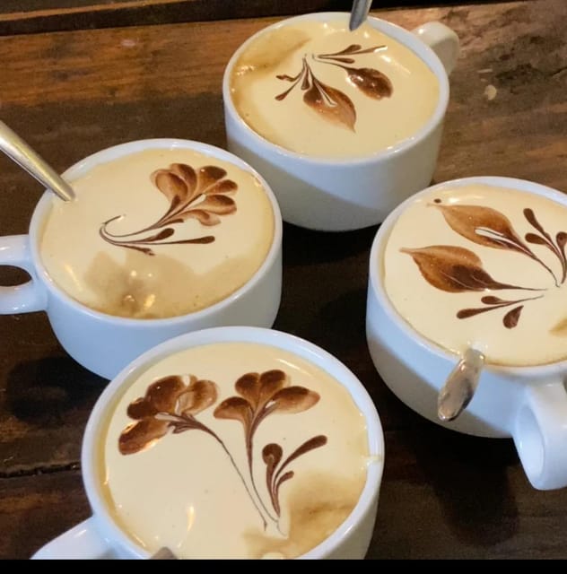 Hanoi Gastronomy Discovery (With Egg Coffee Making Show)