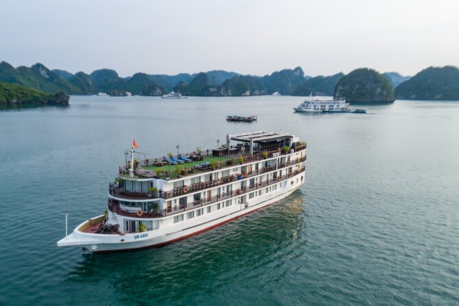 Hanoi – Halong Bay Cruise Package 4Days-3Nights