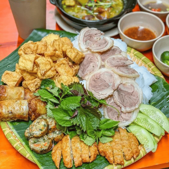 Hanoi Like a Local: Your Private Food Tour