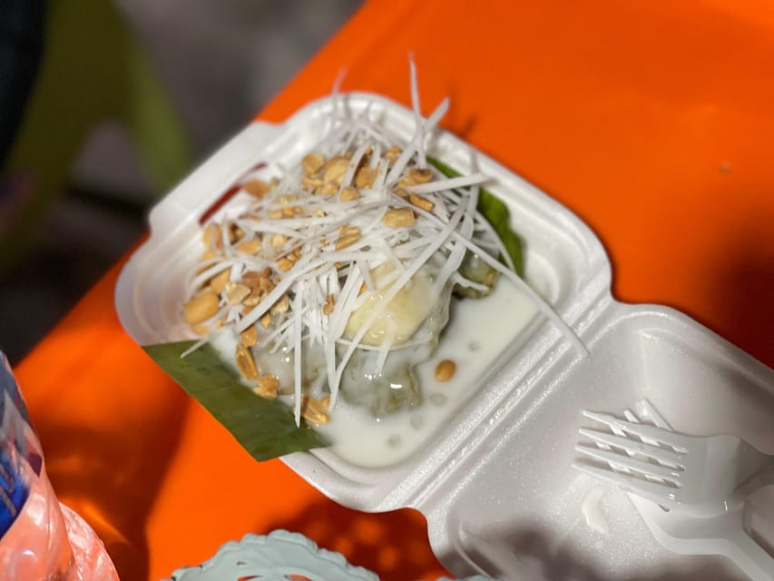 Hanoi Old Quarter Food Tour By Walking