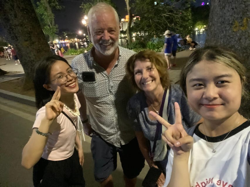 Hanoi Old Quarter Street Food Experience