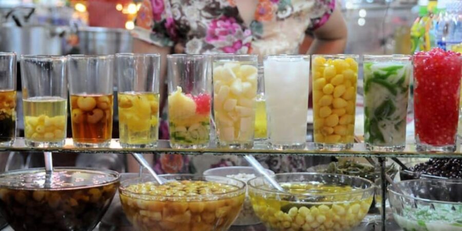 Hanoi: Private Food Tour With 8-10 Food Tastings