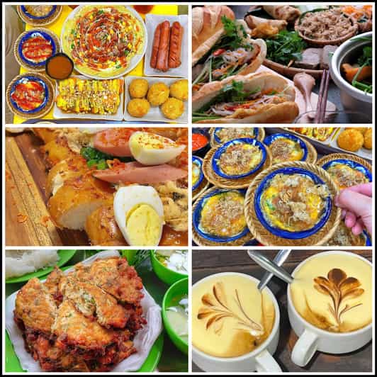 Hanoi: Private Tour For Waking and Tasting Hanoi Specialties