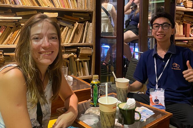Hanoi Street Food Experience
